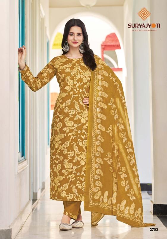 Suryajyoti nargis vol-27 best wholesale dress materials in hyderabad